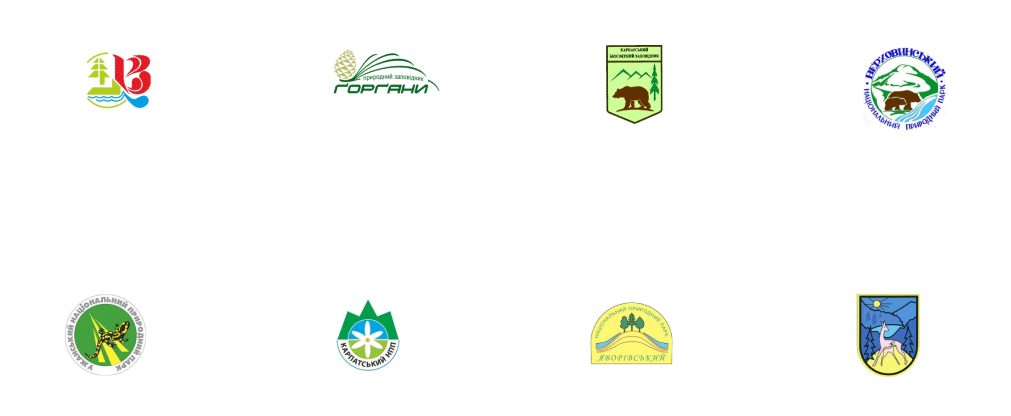 Branding nature national parks tourism ukraine