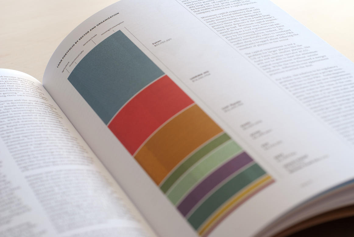 eidtorial magazine Outpost lebanon Beirut design infographics Graphs icons Charts Data money palestine mircofinance Arab