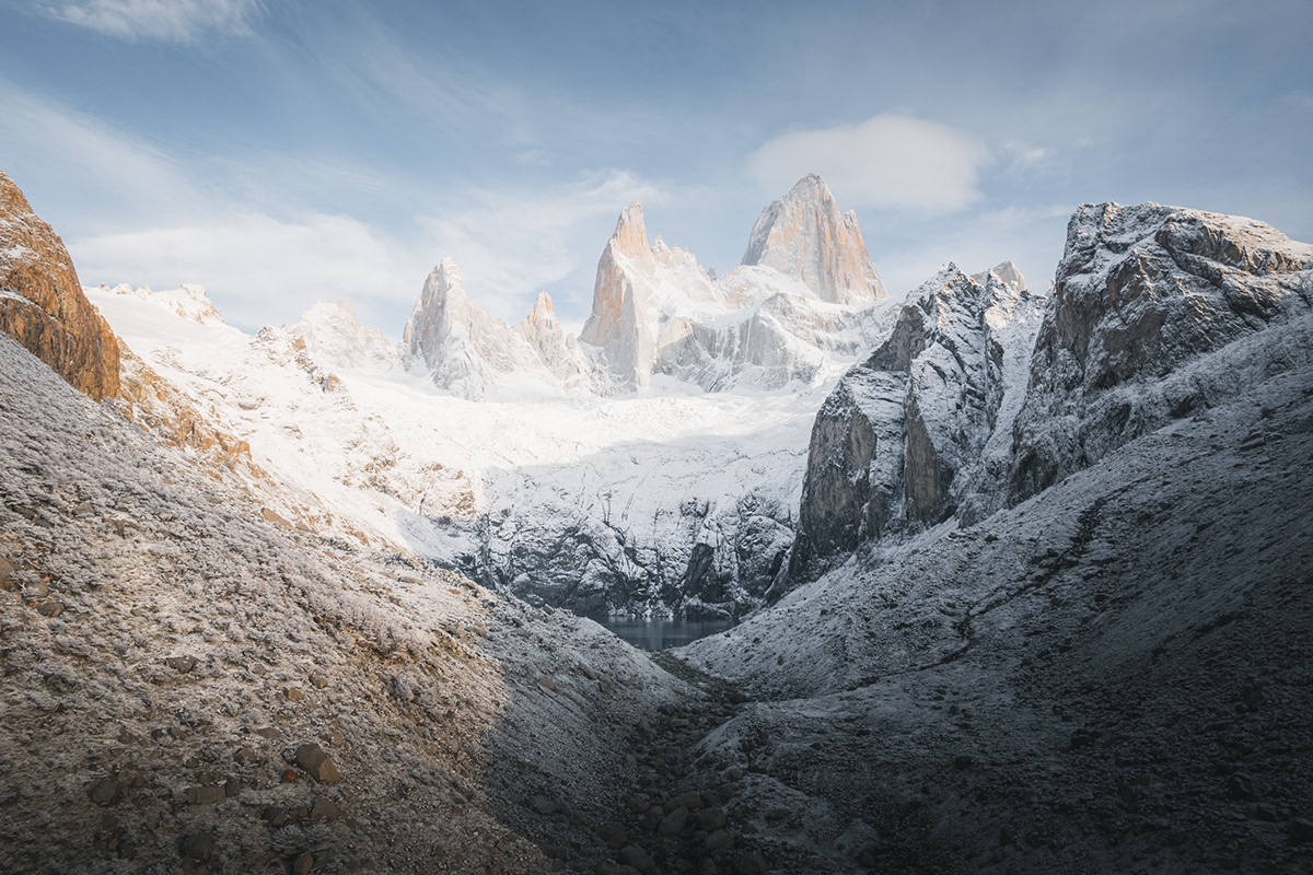 patagonia Sony Photography  lightroom Nature beauty mountain Landscape fitzroy