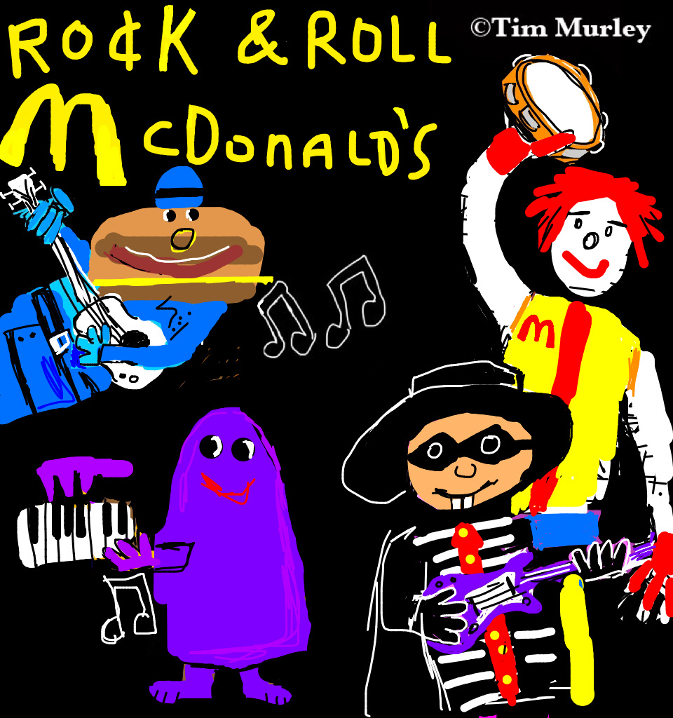 Burger King Fast food french fries HAMBURGERS Happy Meal kids meals McDonalds milkshake ronald mcdonald wendys