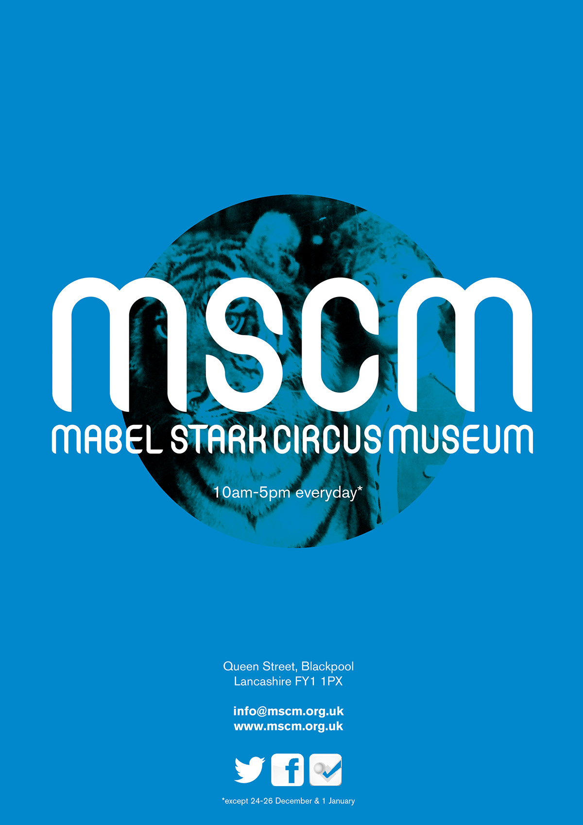Mabel Stark Circus museum