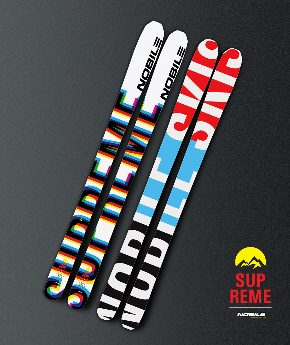 nobile skis supreme RGB