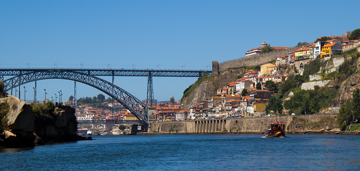 Portugal Landscape city