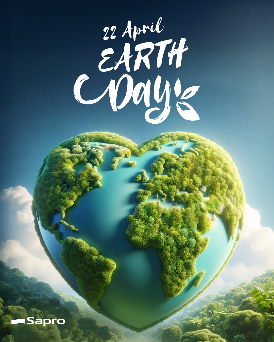 earth green love green environment social design Social media post post poster typography  