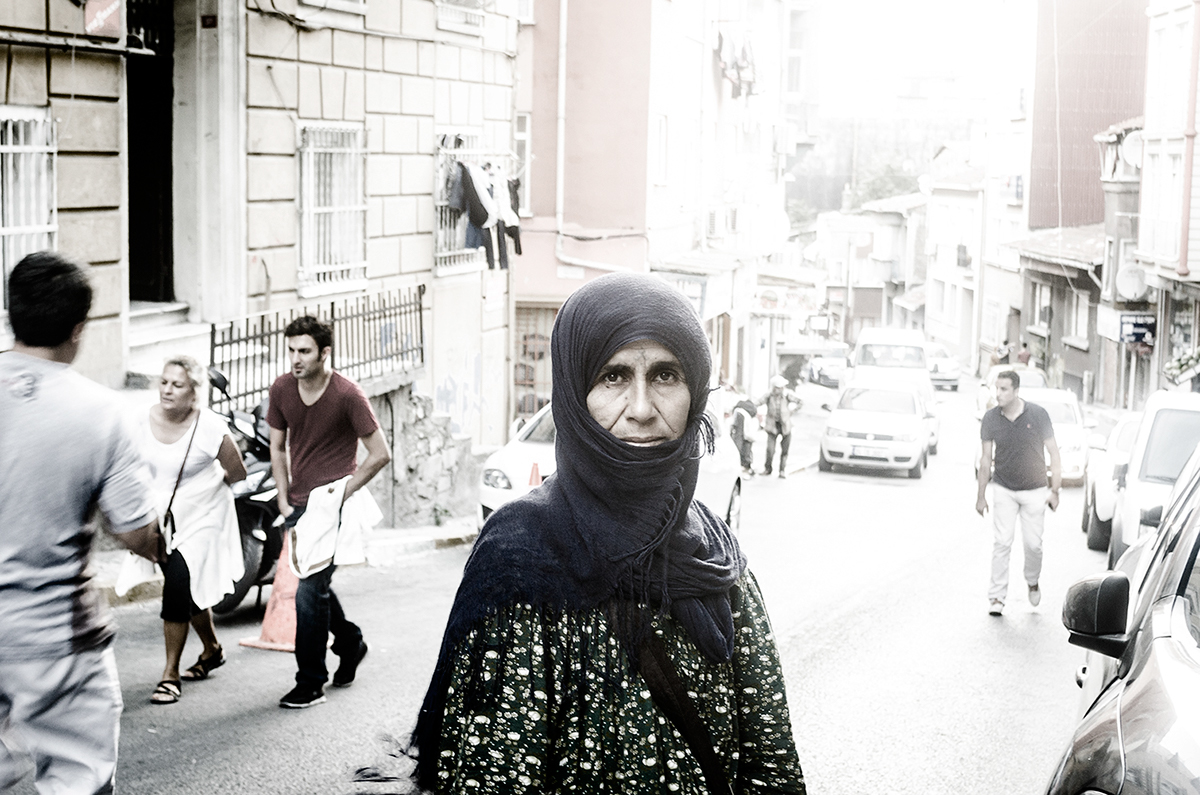 fotograf Tarlabaşı GEO TURKEY