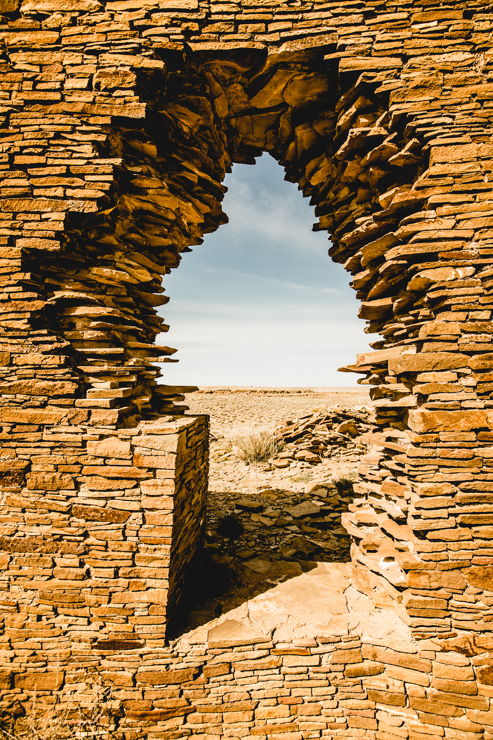 Chaco Culture National Historical Park ASMP ASMP-Mountain West ASMP-MTNWST National Parks System