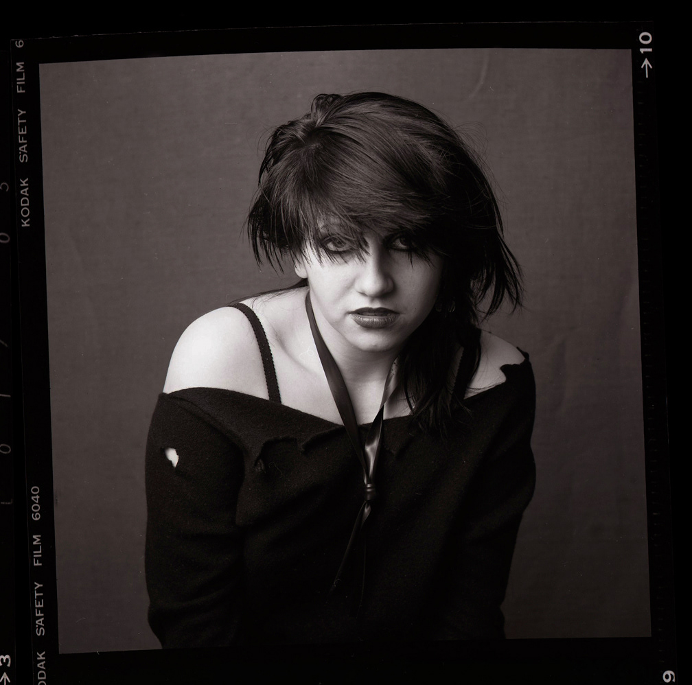 early new york punk portraits new wave portaits