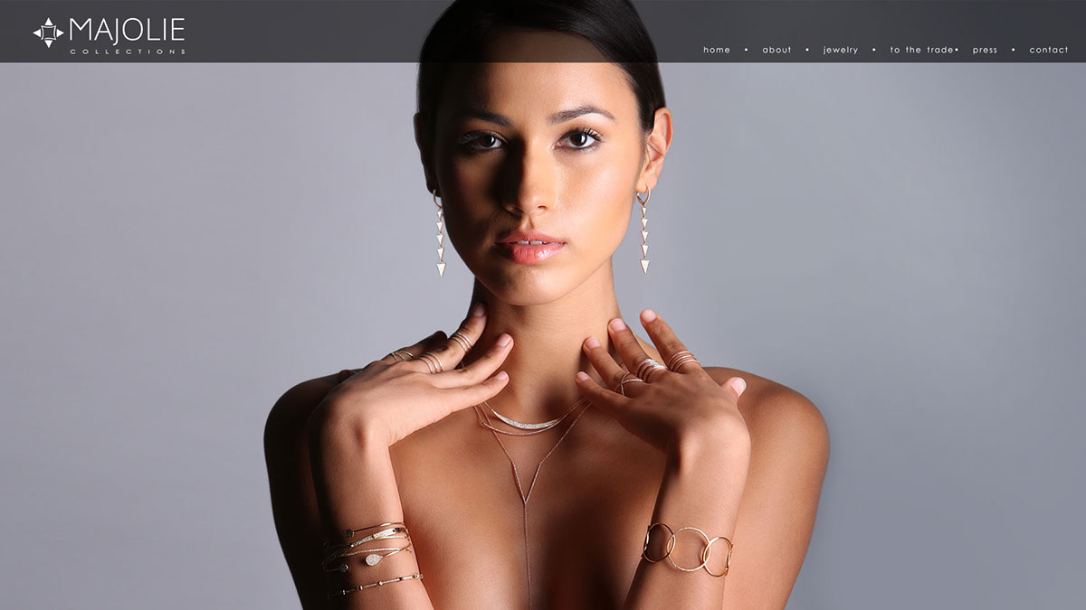 Jewelry Spreads jewelry company Jewelry Websites jewelry advertising UI/UX Design website development Web designer Jewelry ads catalog design