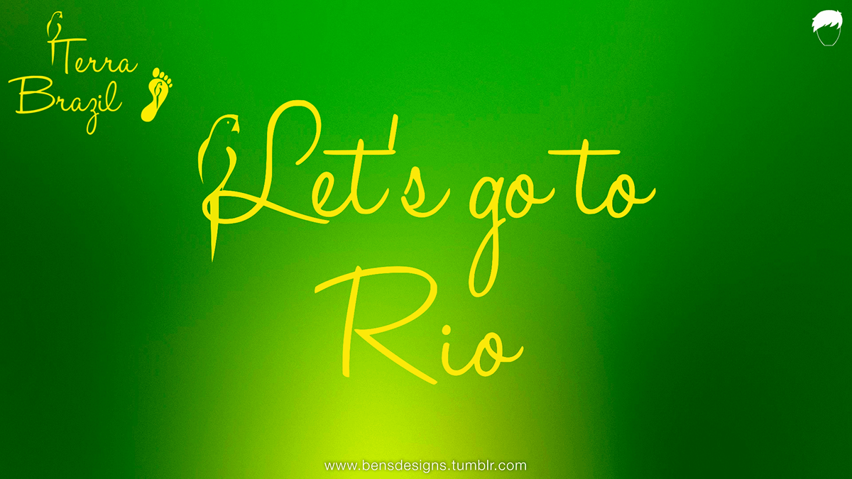 rio Brazil brazil2014   soccer world cup Soccer World Cup design fashion design indie colors green yellow tshirt shirt
