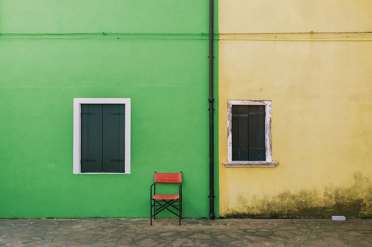 Burano colors streetphotography Documentary Photography color fujifilm Italy