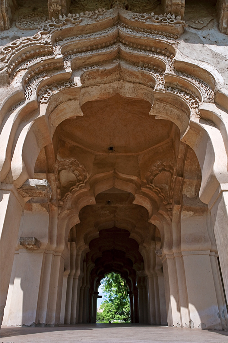 India architecture ruins rocks Pallon bangalore
