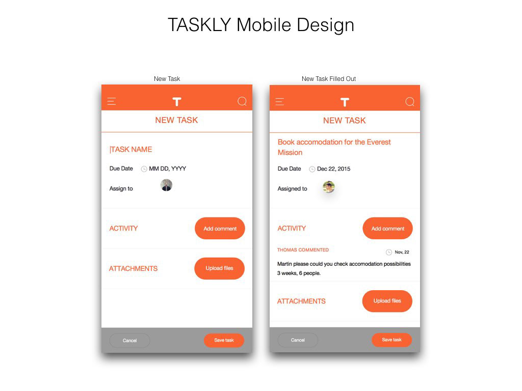 visual design mobile design ui kit Responsive Design
