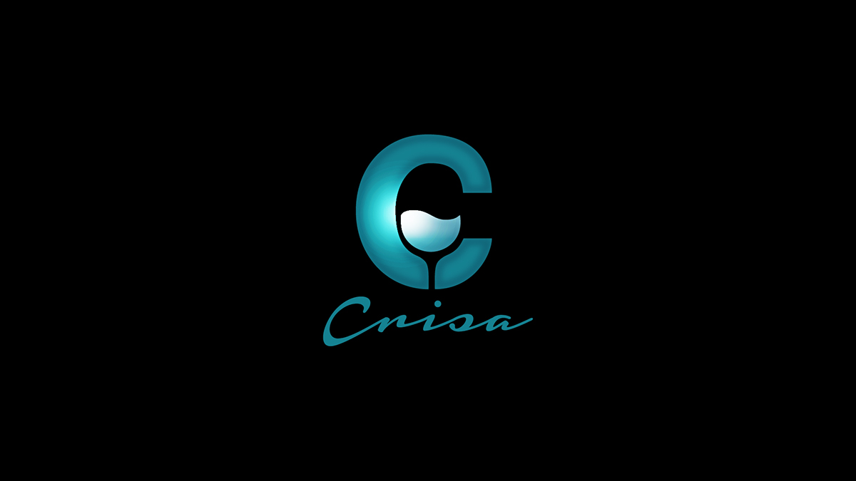 #logotype  #Logo #Design #crisa #glassware