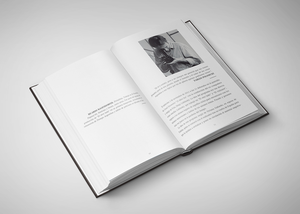 Diseño editorial tesis libro Portada cover book