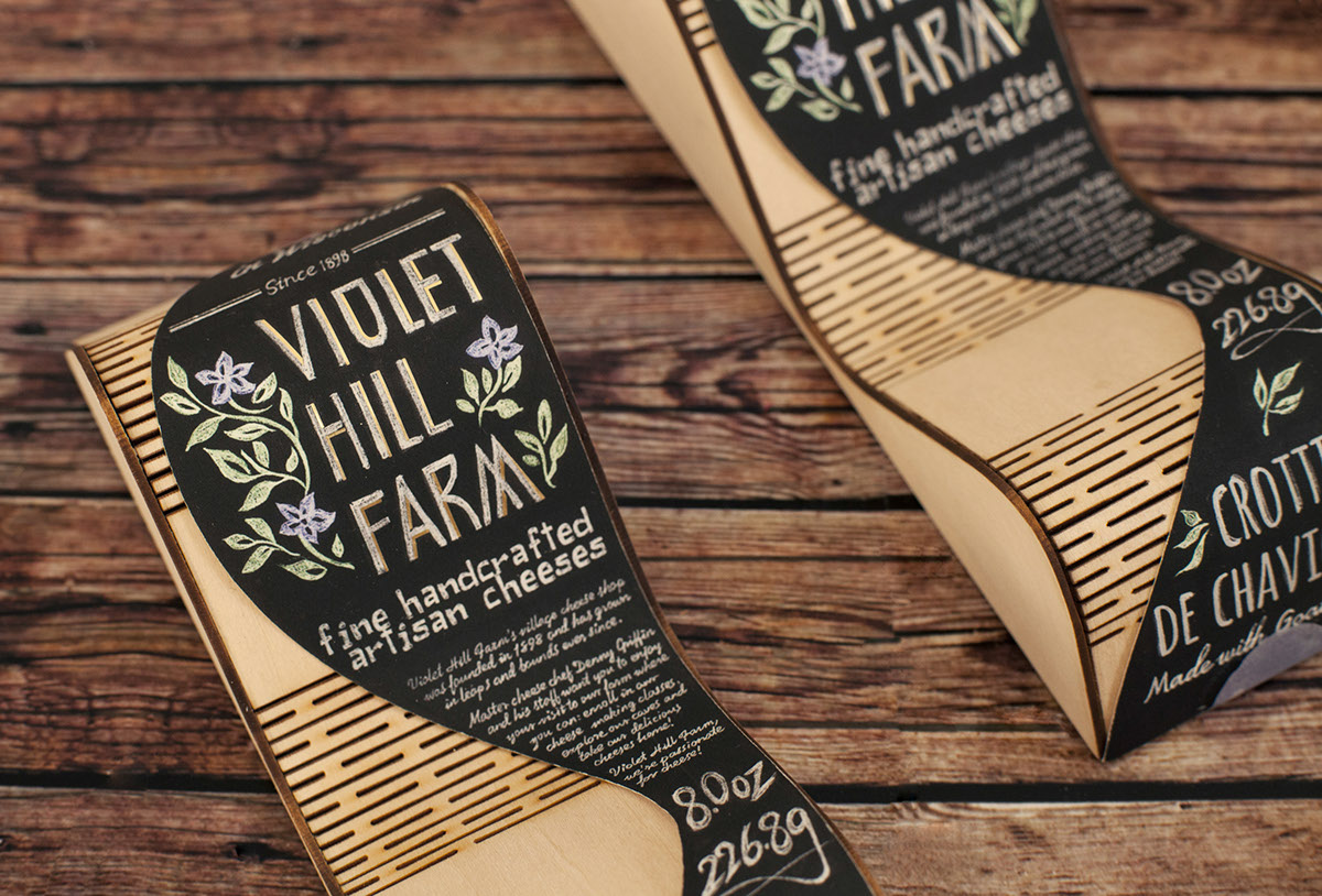 Violet Hill Farm Fine artisan cheese