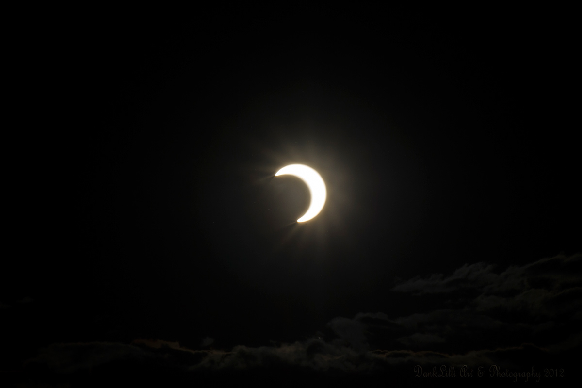 eclipse moon SKY art prints dark detailed creative pagan spiritual spectacular earthly May