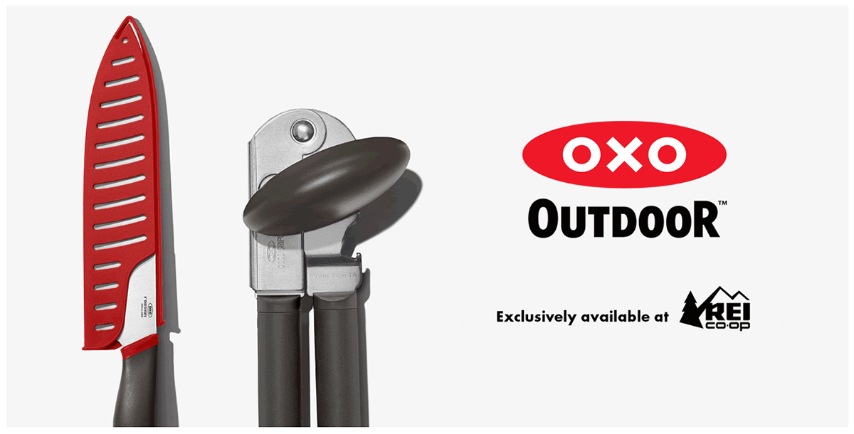 OXO on Behance