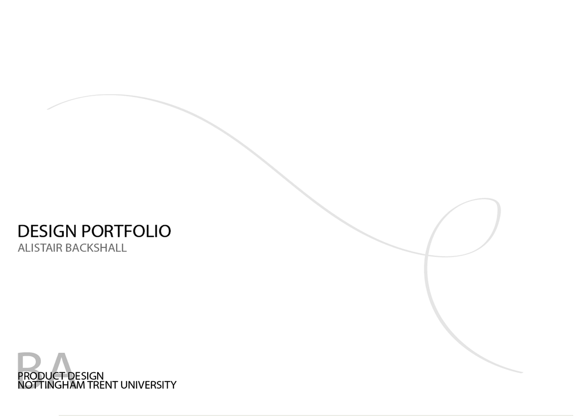 portfolio design portfolio