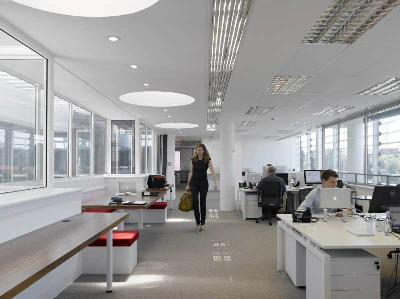 Office Office Design design and build Office fit out Office interior