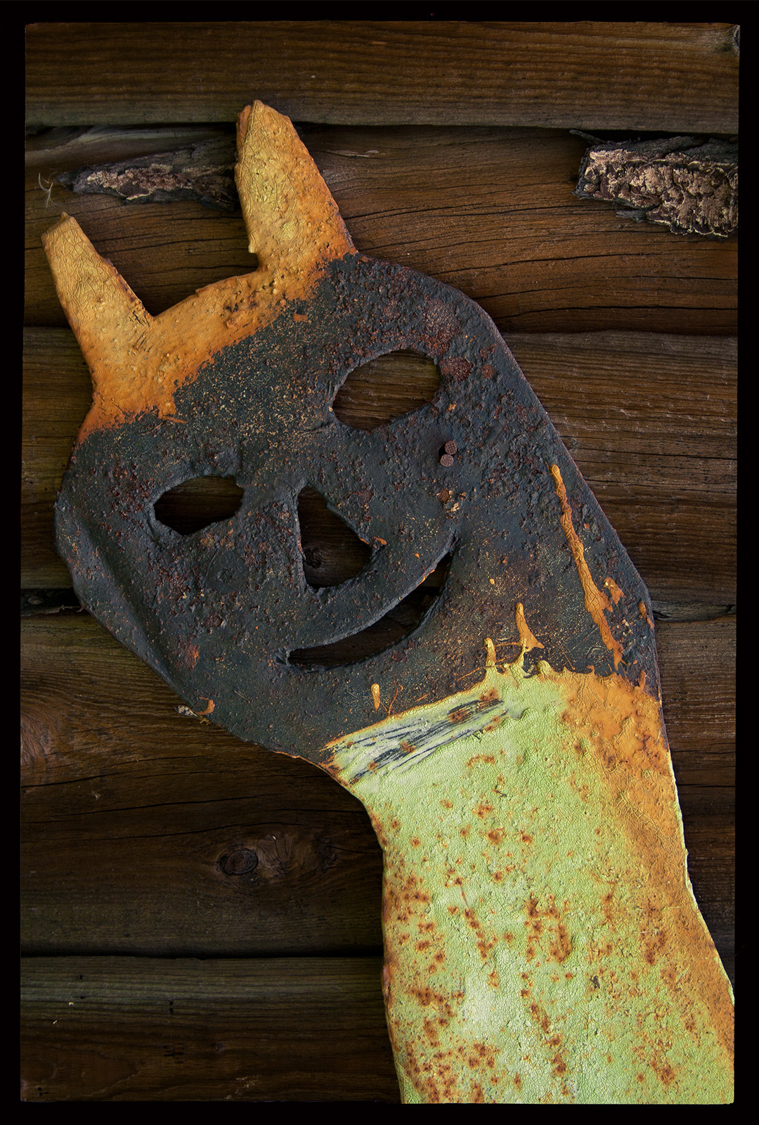 photo scarecrow Halloween Retro vintage object Russia ural пугало