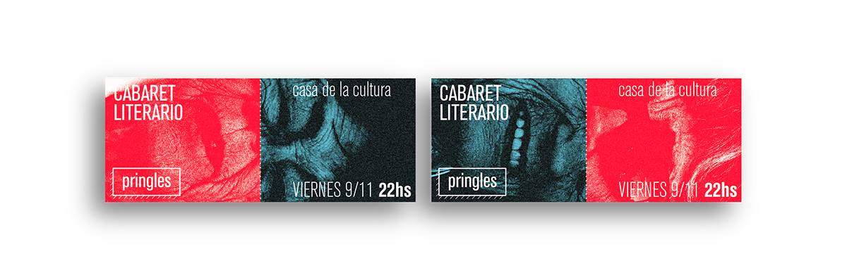 Sistema de identida Estacion Prongles Diseño Grafic rico cultur Siste identity poster afiche banner aficheta fadu editorial ong