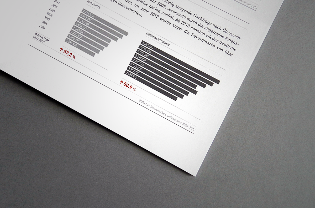 information design reporting brochure infographics icons