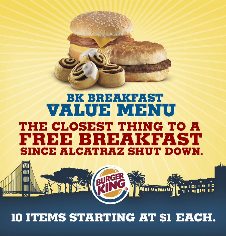 OOH outdoor advertising Billboards bk billboards burger king ads fast food billboards bk rc jones copywriter