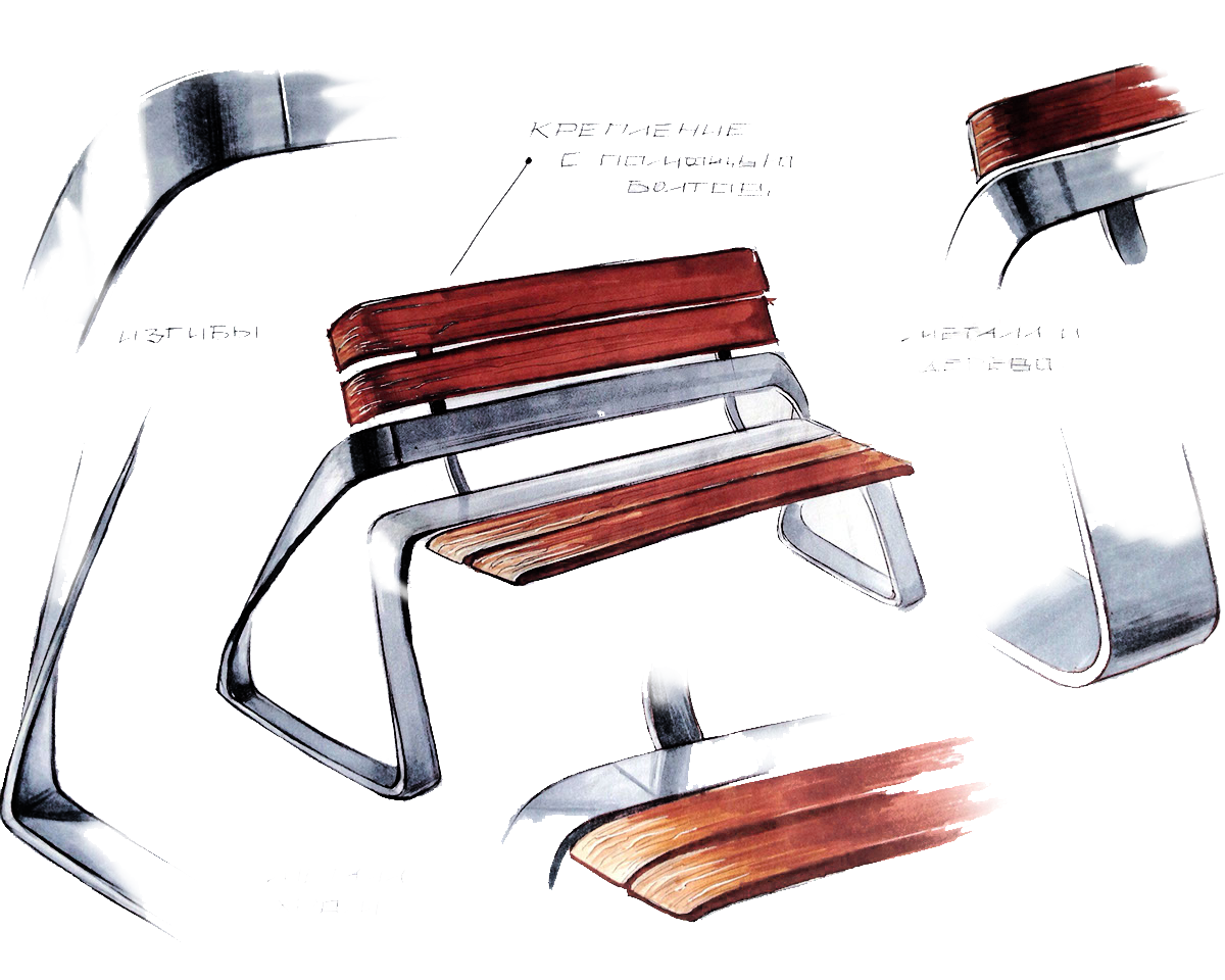 armchair chair concept design Drawing  furniture furnituredesign sketch sketching sofa