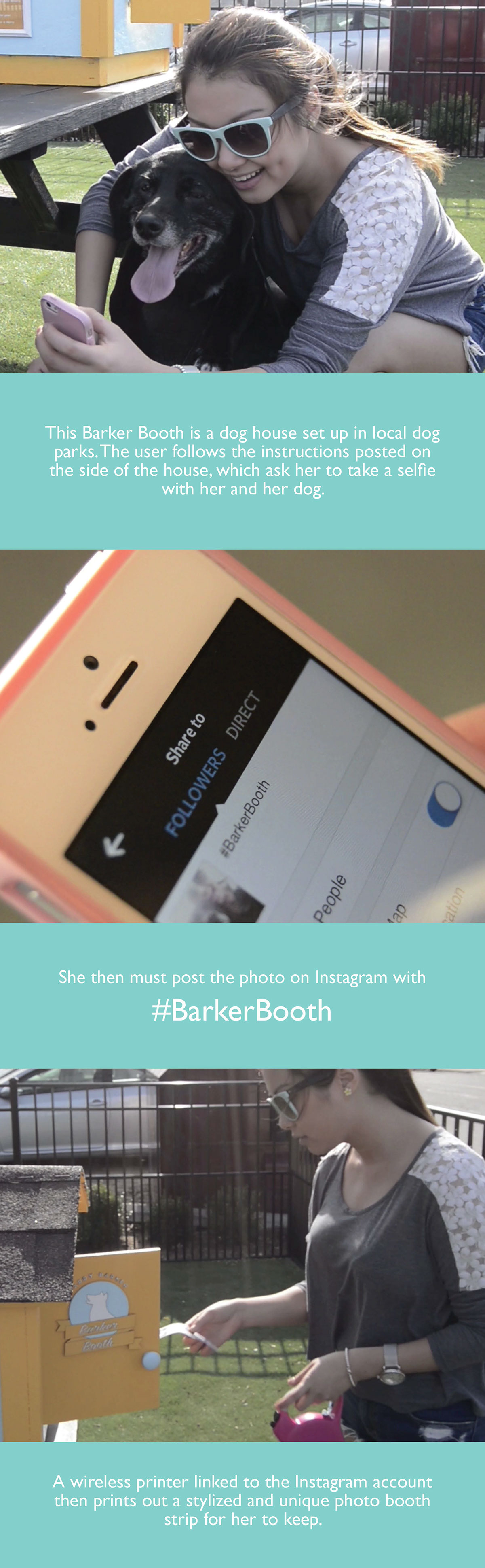 harry barker social barker digital campaign