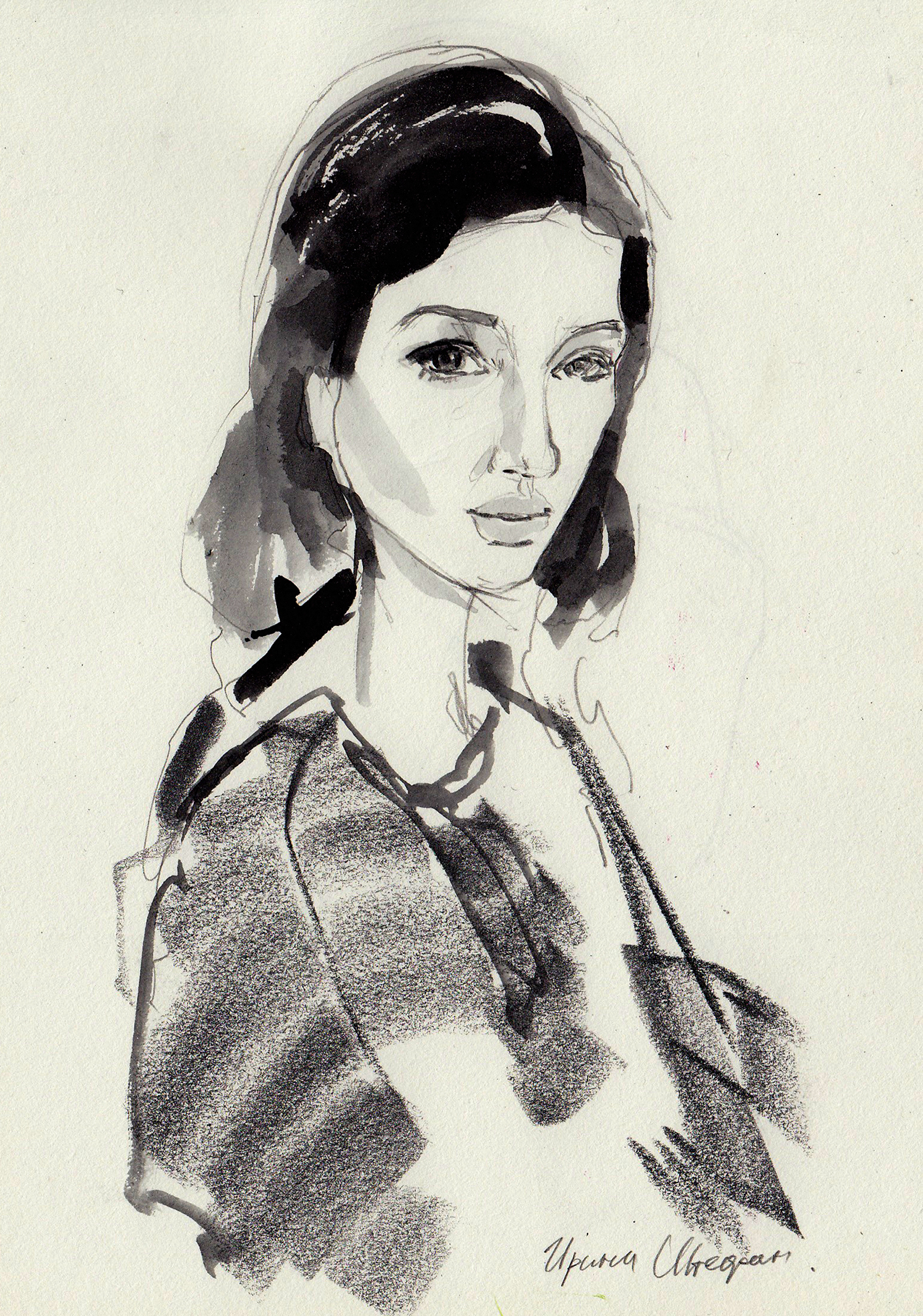 sketch fashionillustration art quicksketch pencil portrait livedrawing face girls fashiongirls