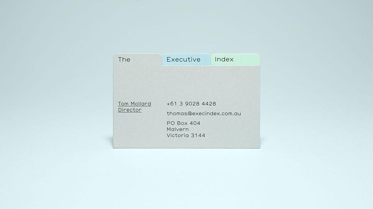 Business Cards brand