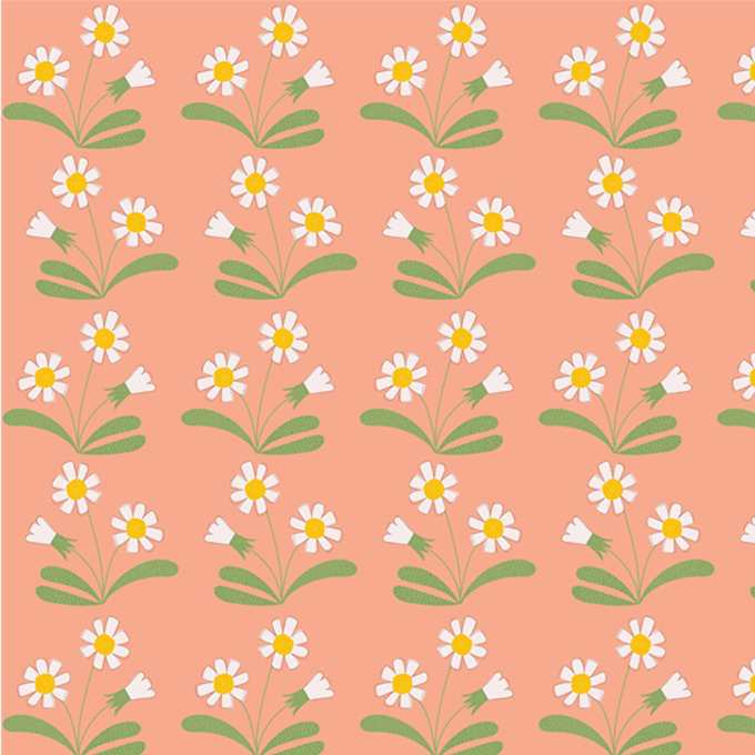 surface pattern design baby clothes Children's Clothing Design bees bees and flowers print and pattern