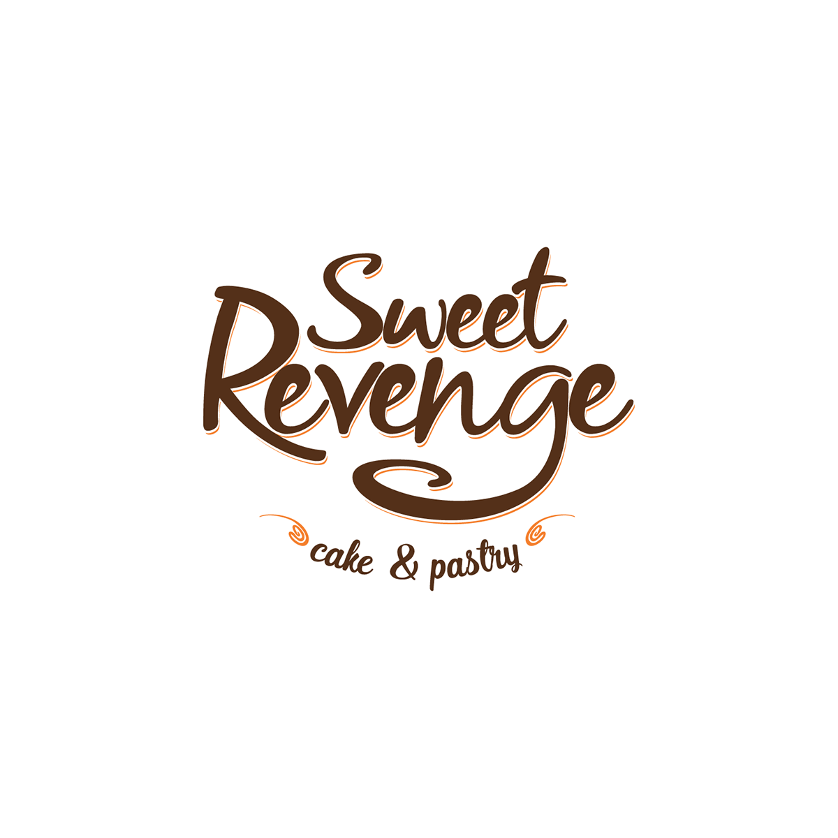 branding  pastry jamaica cake Creative Direction  3D Advertising  flier dezhimself sweet revenge