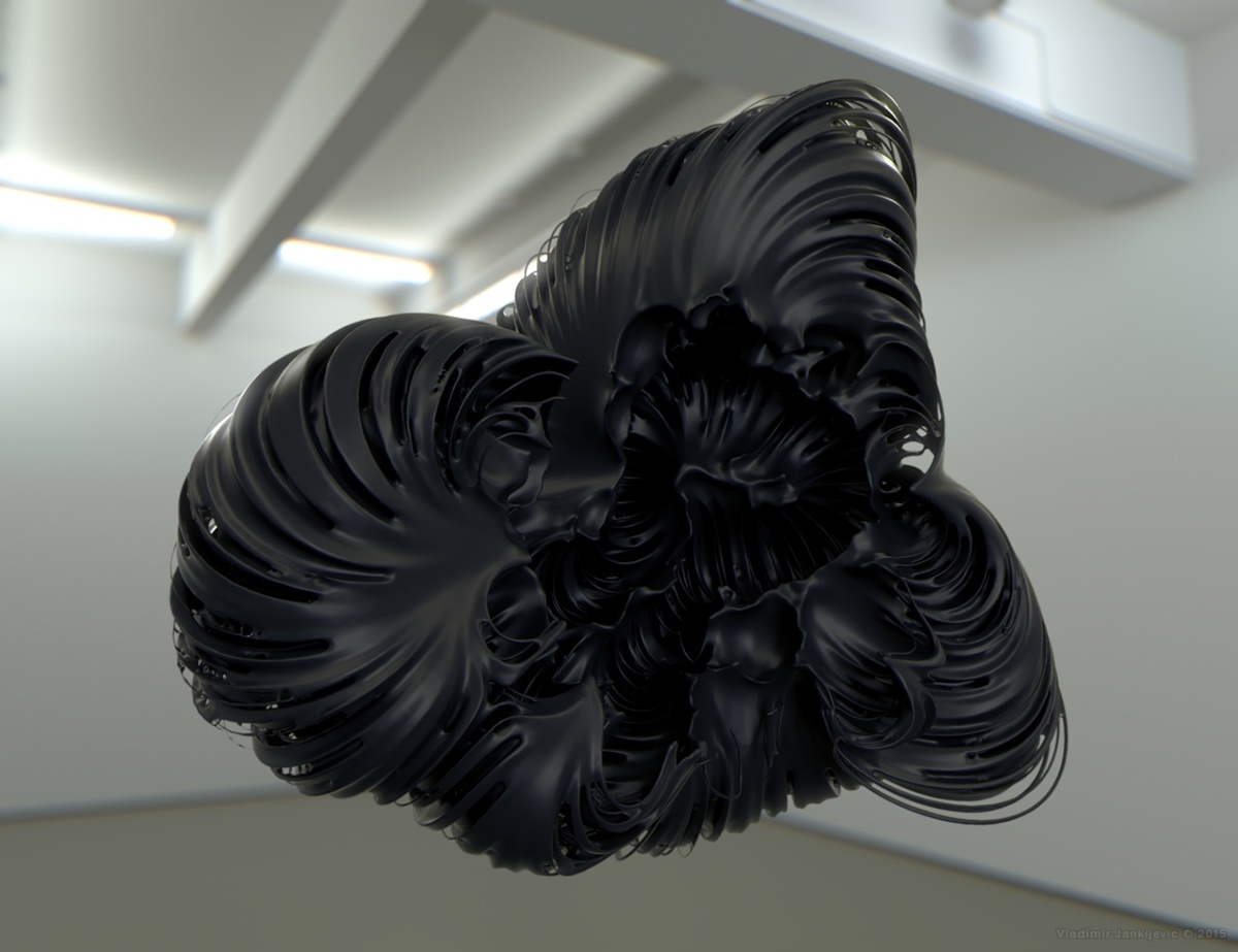CGI 3D Magnetogram Sun nasa magnetic field