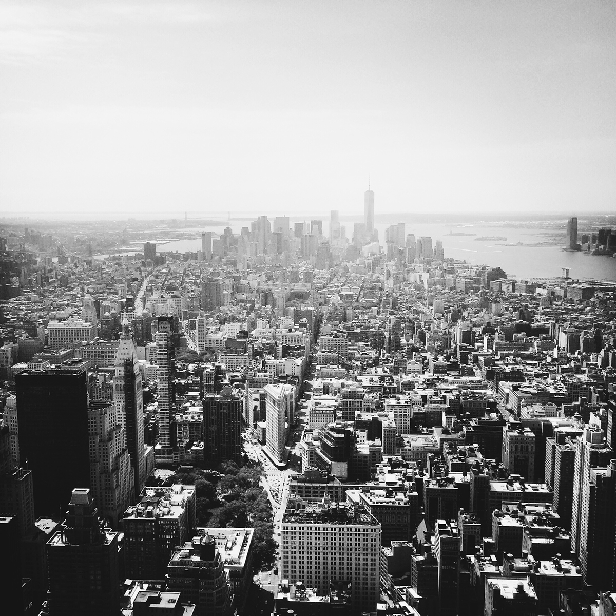 New York city Cities Urban square format 120mm usa landscapes Landscape travell journey trip new york city skyline