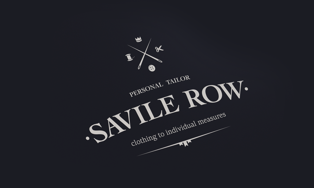 savile row London brand shop shirt Clothing individual measures Street