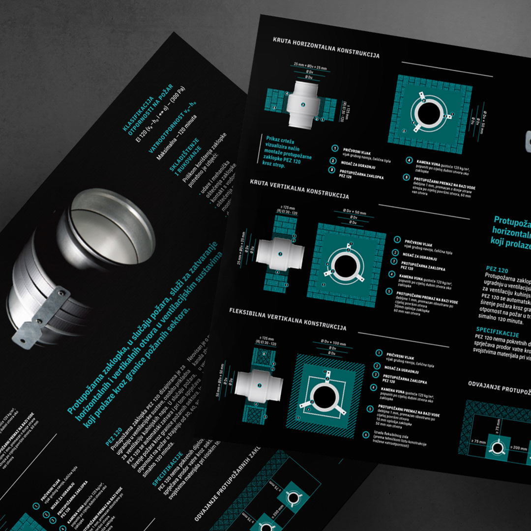 brochure: expanding valve