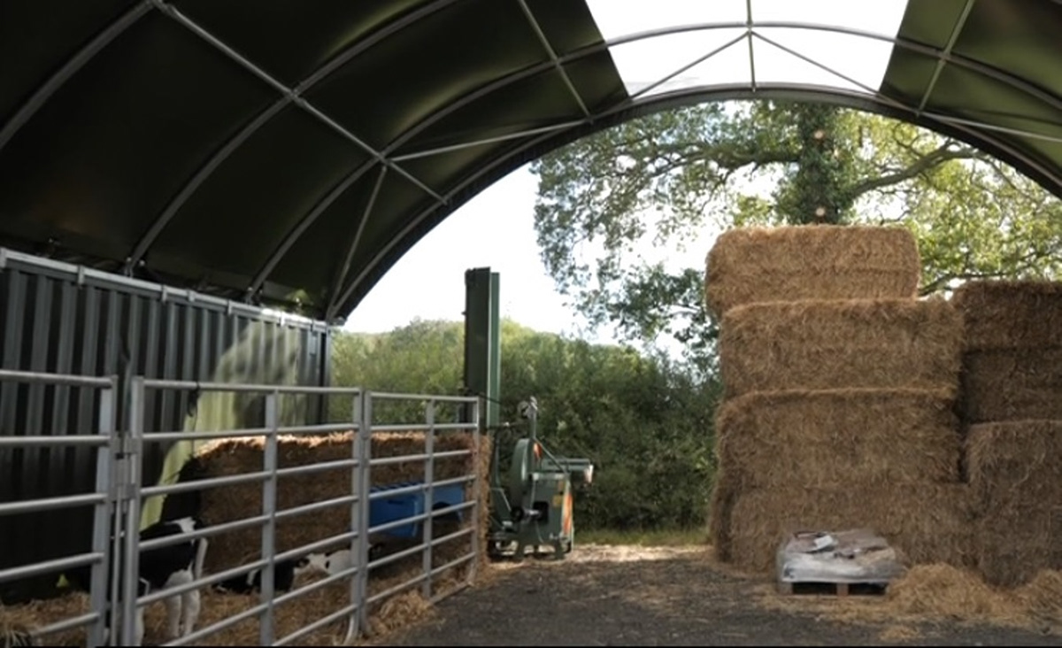 Agri Span Livestock Housing Agricultural Businesses agricultural structures