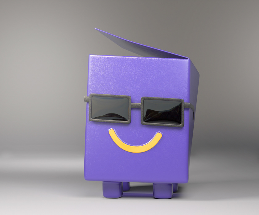 3D 3D Character Character design  character desing chracter Digital Art  marca mascote personagem visual identity