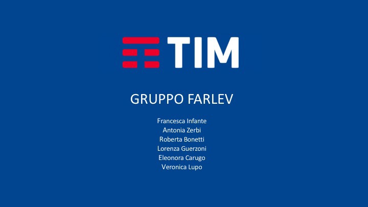 branded content TIM italia timmagini brand management social media Promotion