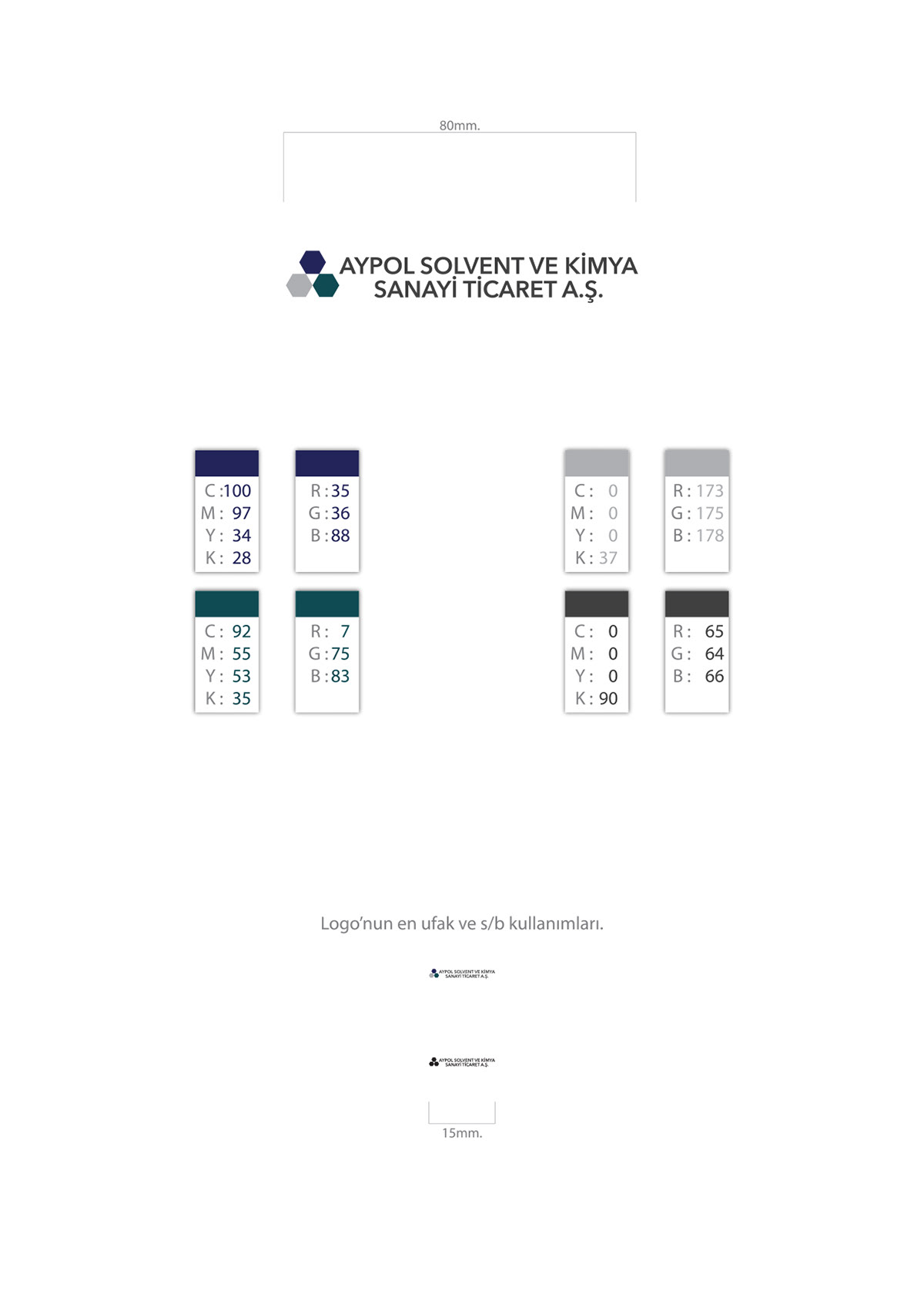 polchem brochure boc Pack car design product graphic art Grafikral logo identity full programme adver