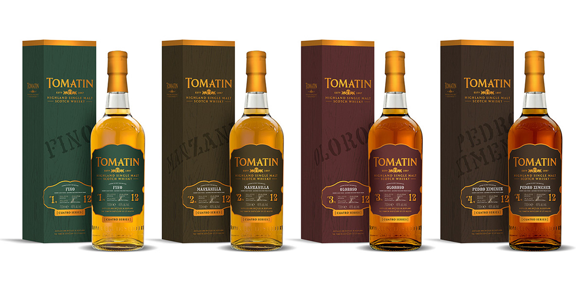 whisky packaging packaging design Whisky Whiskey alcohol packaging breeze creative craig mackinlay