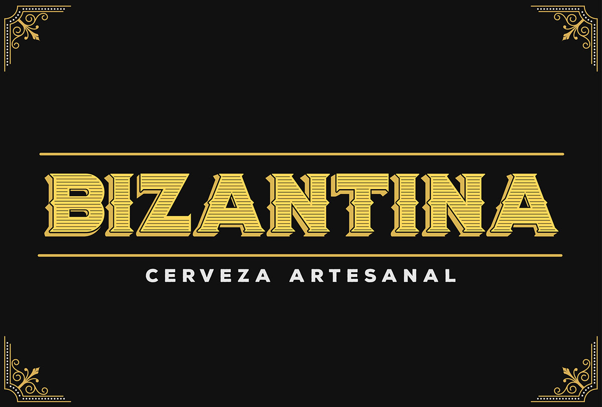 beer cerverza flyer brand identidad Event logo marca artesanal craft