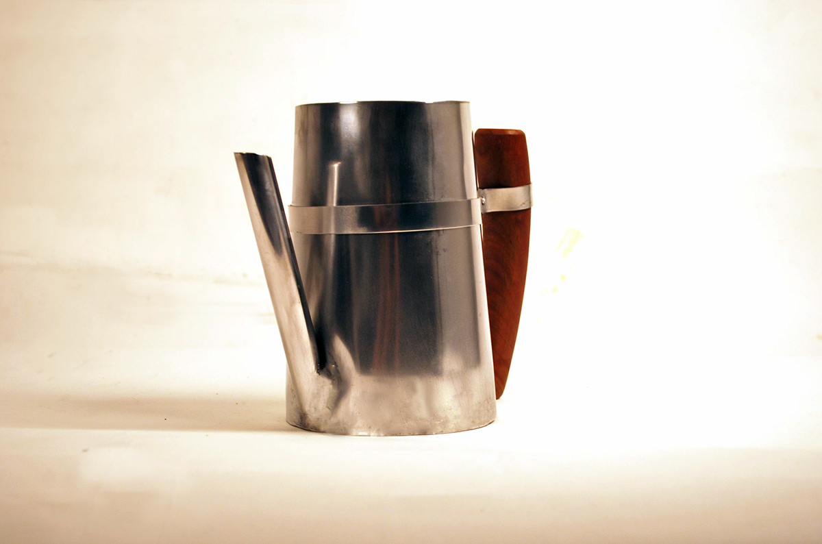 Coffee  MODEL welding prototype