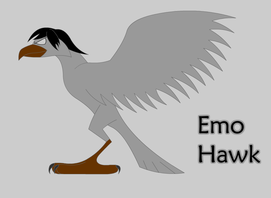Phoenix emo hawk Clothing brand cool