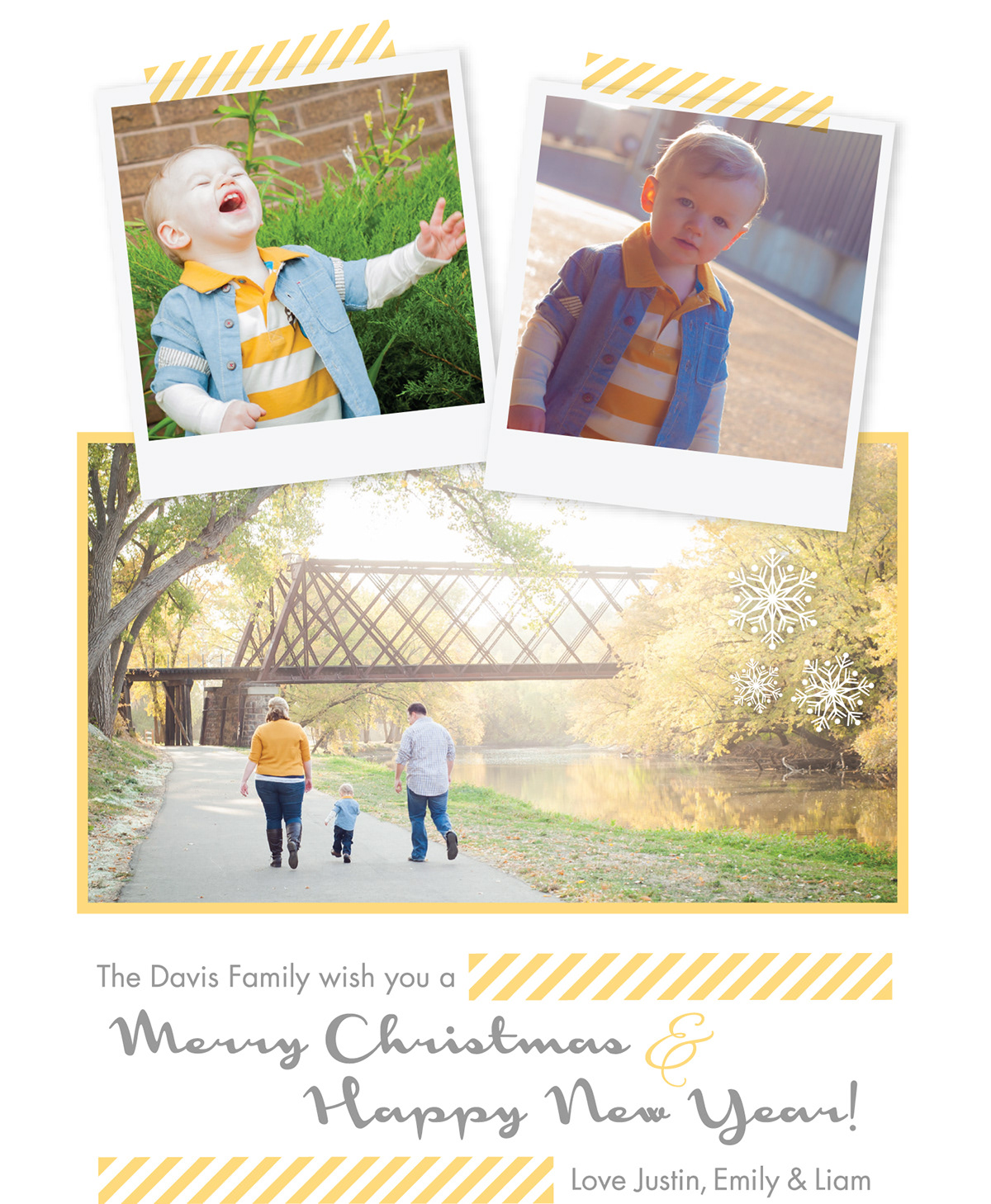 Christmas Holiday yellow children Fall Outdoor
