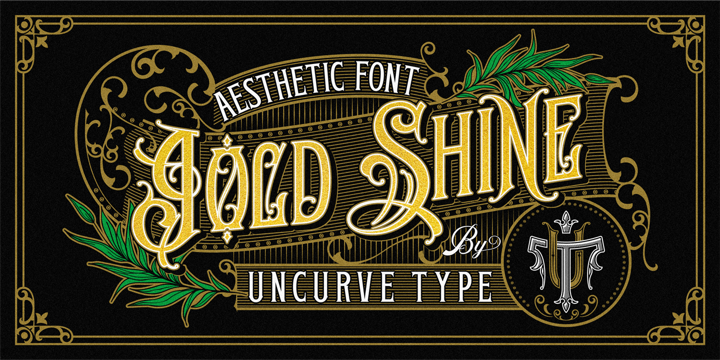 flyer fonts graphic design  lettering poster Signage type Typeface typography   Vintage Design