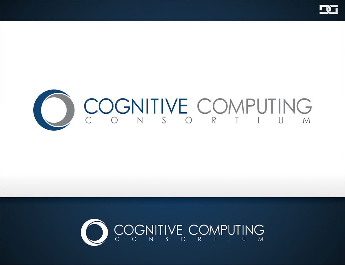 Cognitive computing logo