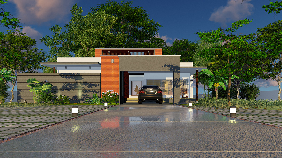 kerala architects kerala homes tropical homes