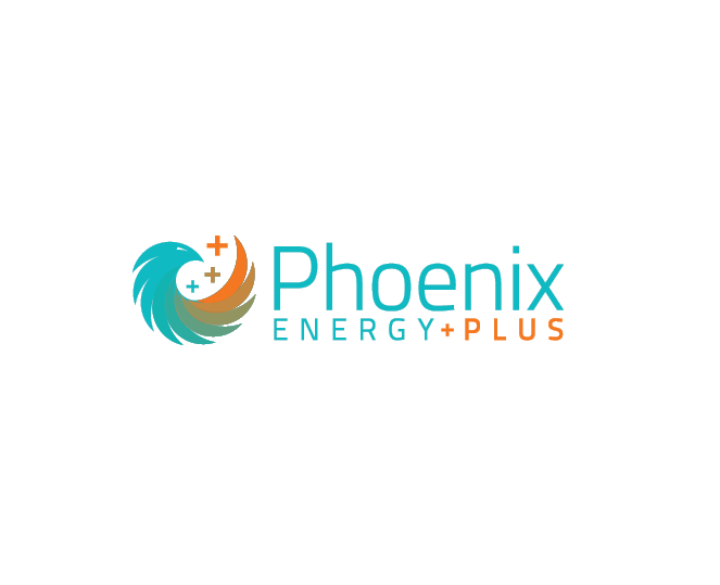 identity logo energy Phoenix